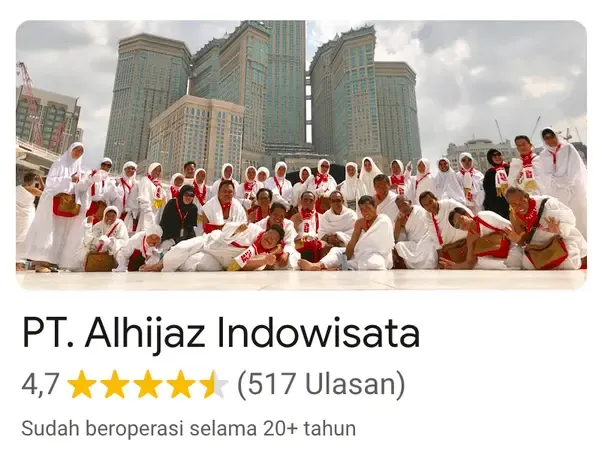 google-customer-review-alhijaz-i