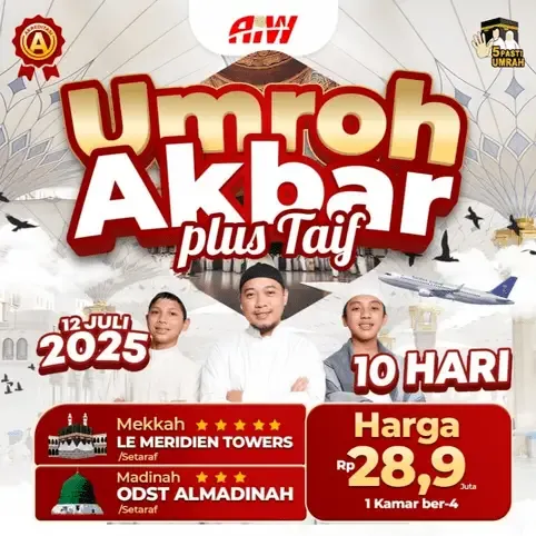 umroh-akbar-alhijaz-indowisata