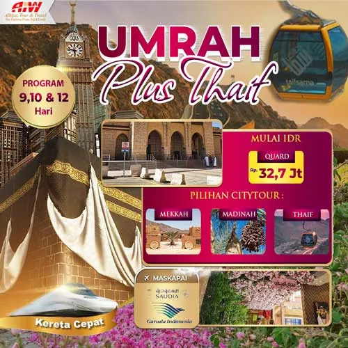 umroh-plus-thaif
