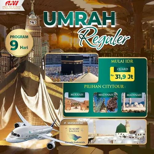 umroh-reguler